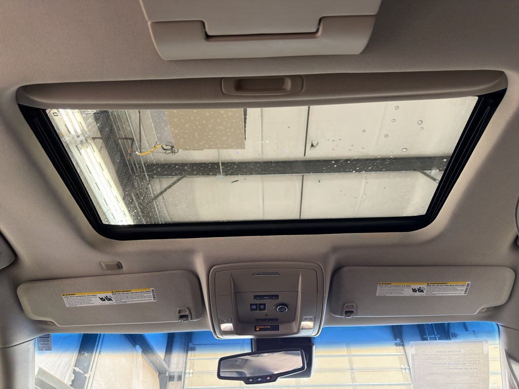 2015 GMC Yukon XL Denali