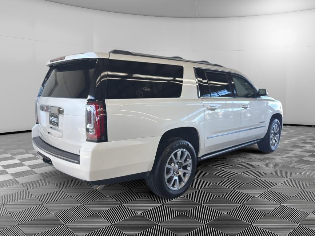 2015 GMC Yukon XL Denali