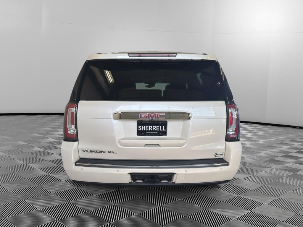 2015 GMC Yukon XL Denali