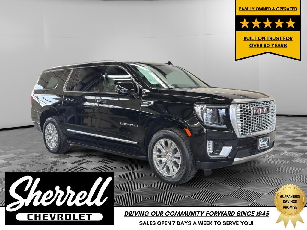2024 GMC Yukon XL Denali