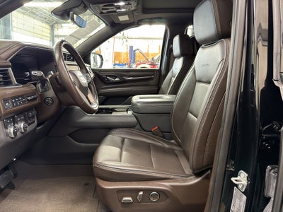 2024 GMC Yukon XL Denali