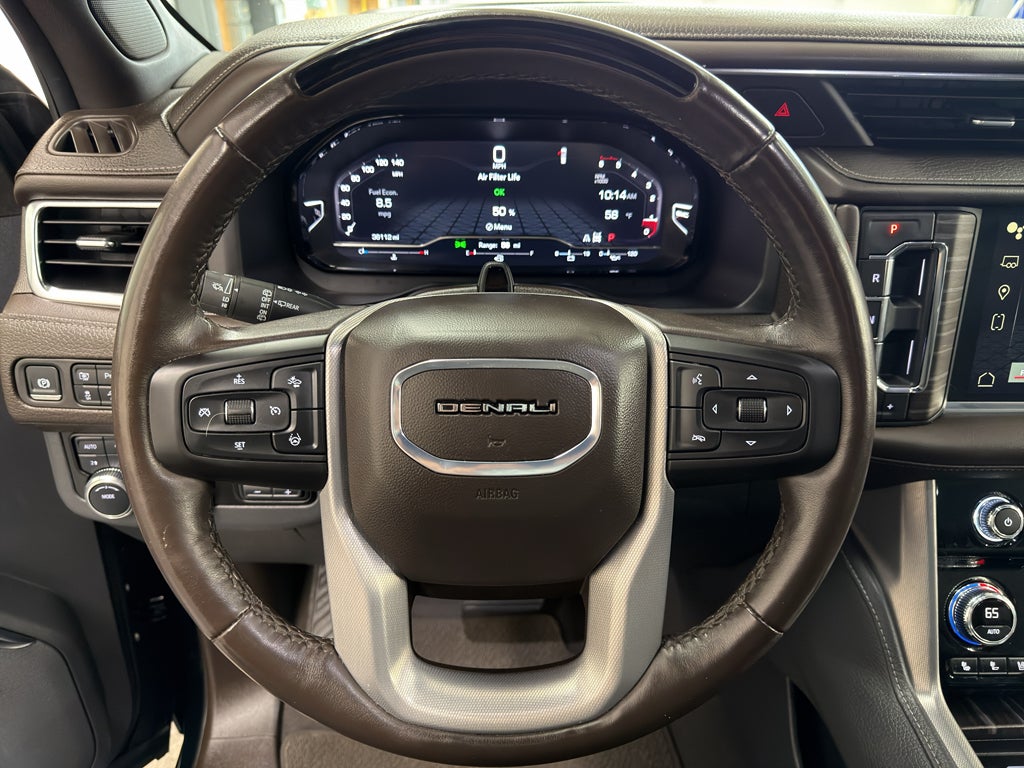 2024 GMC Yukon XL Denali