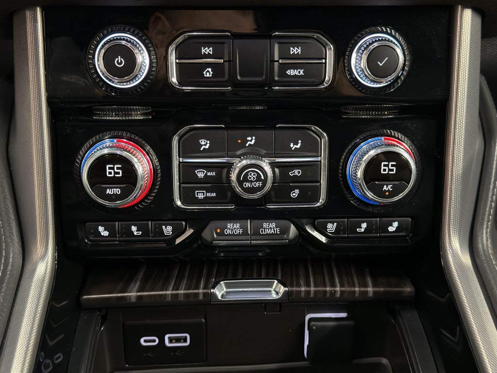 2024 GMC Yukon XL Denali