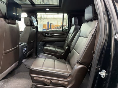 2024 GMC Yukon XL Denali