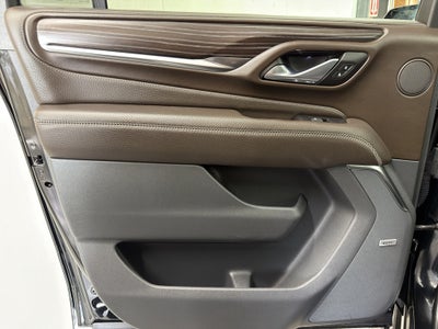 2024 GMC Yukon XL Denali