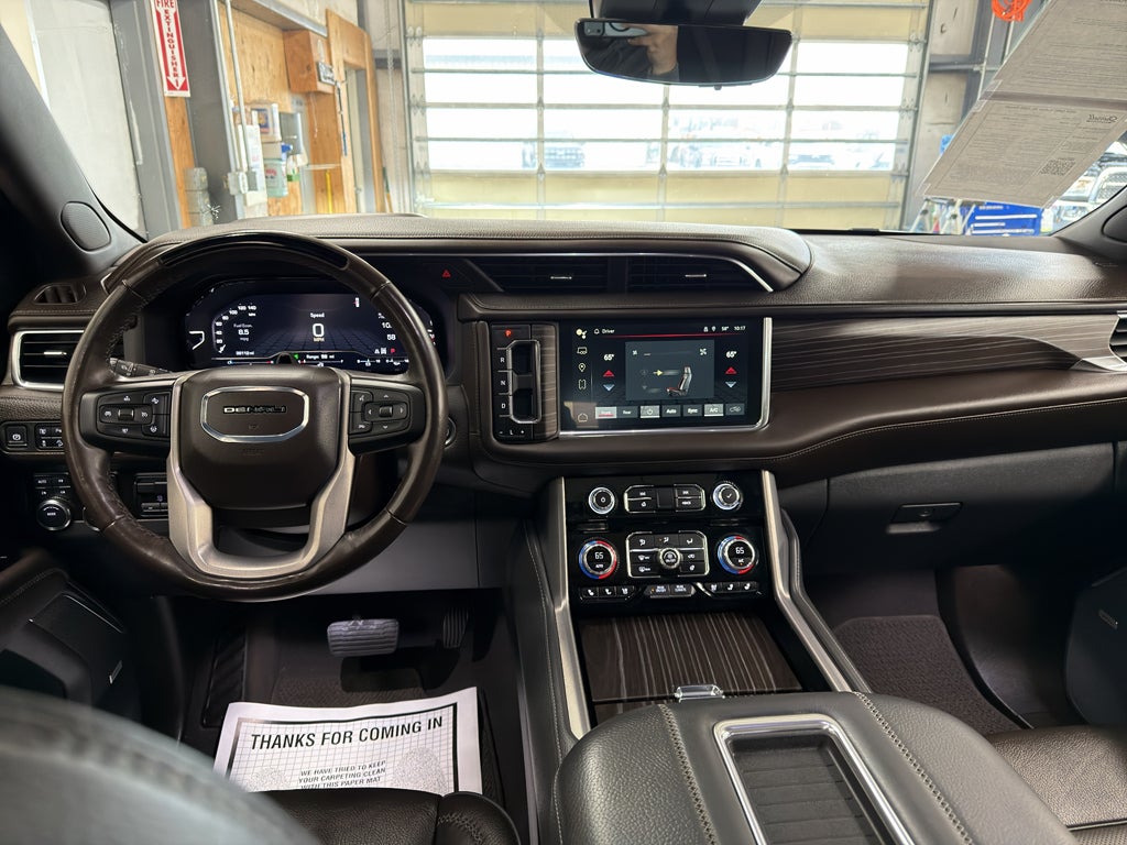 2024 GMC Yukon XL Denali
