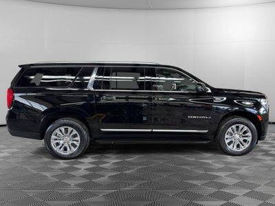 2024 GMC Yukon XL Denali