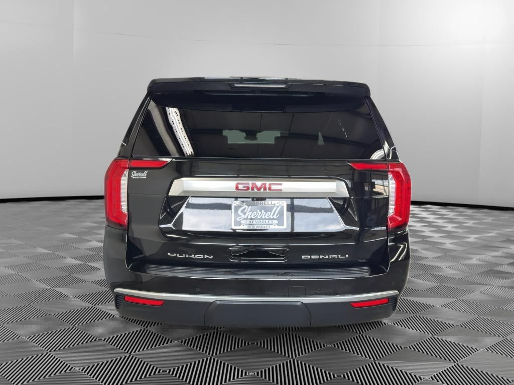 2024 GMC Yukon XL Denali