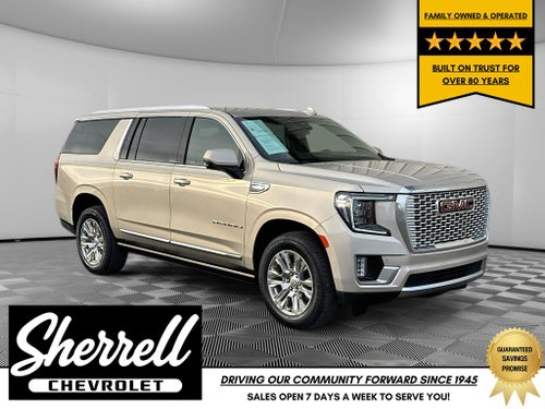2023 GMC Yukon XL Denali