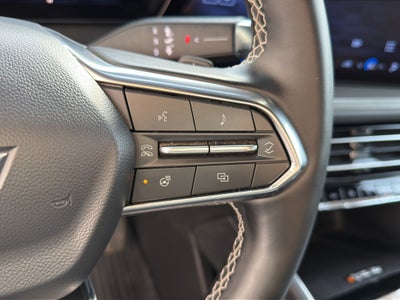 2025 Chevrolet Traverse AWD LT