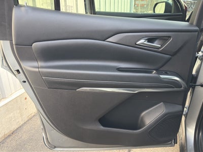 2025 Chevrolet Traverse AWD LT