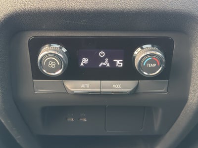 2025 Chevrolet Traverse AWD LT