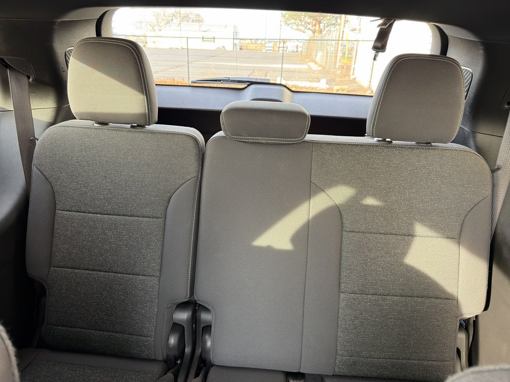 2025 Chevrolet Traverse AWD LT