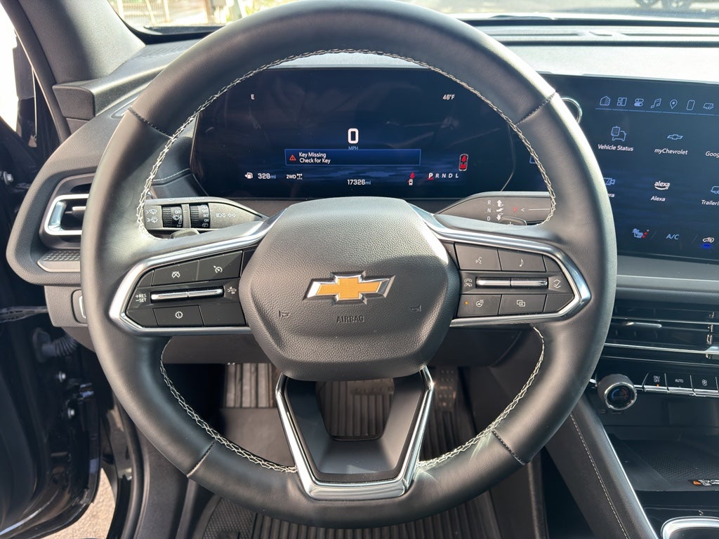2025 Chevrolet Traverse AWD LT