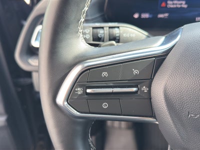 2025 Chevrolet Traverse AWD LT