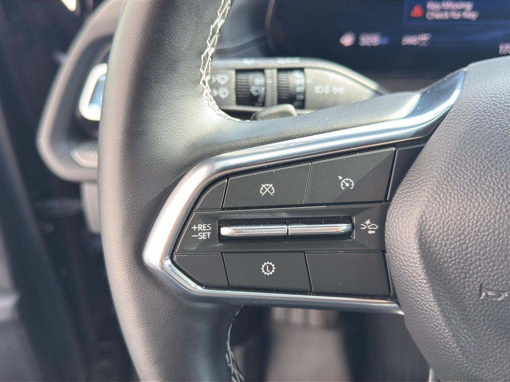 2025 Chevrolet Traverse AWD LT