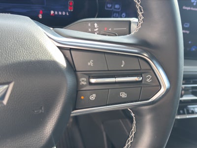 2025 Chevrolet Traverse AWD LT