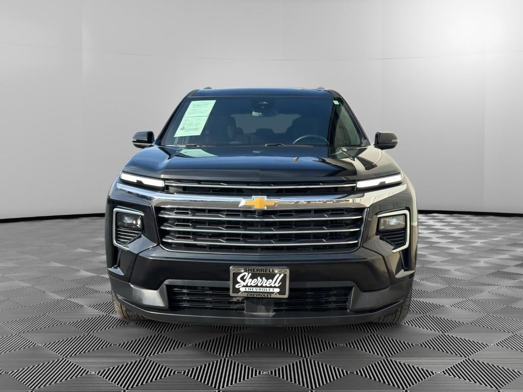 2025 Chevrolet Traverse AWD LT