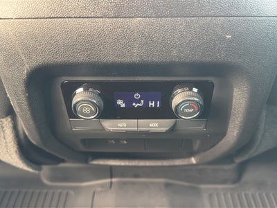 2025 Chevrolet Traverse AWD LT