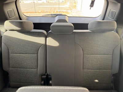 2025 Chevrolet Traverse AWD LT