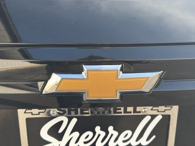 2025 Chevrolet Traverse AWD LT