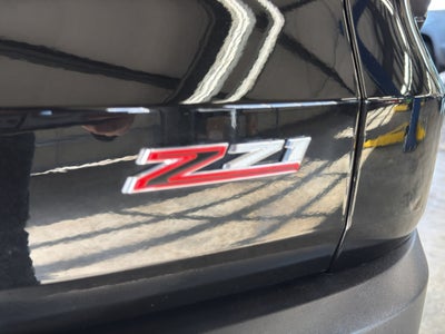 2024 Chevrolet Traverse Z71