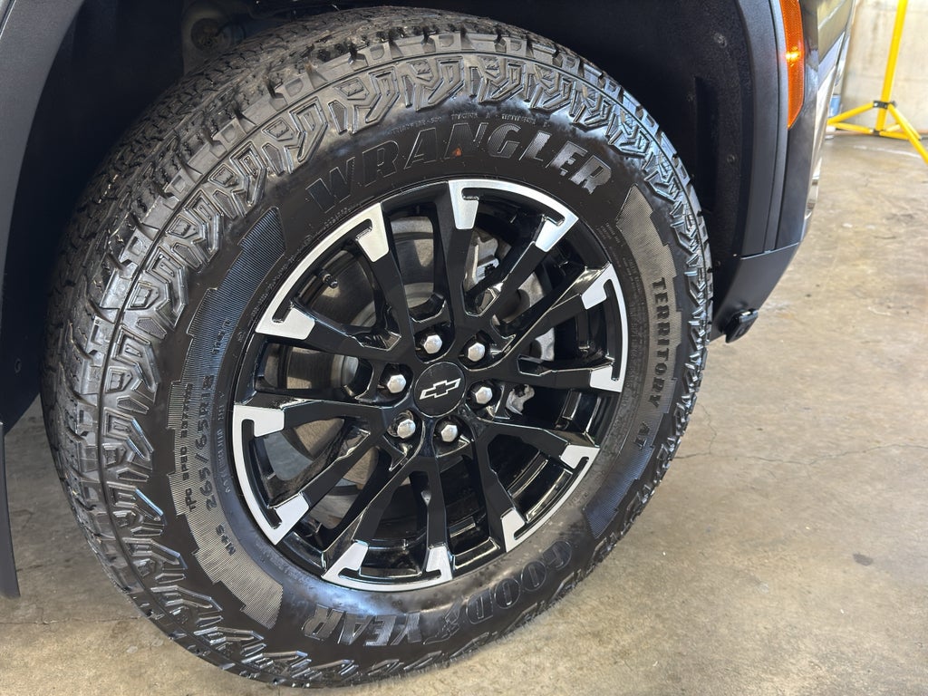 2024 Chevrolet Traverse Z71