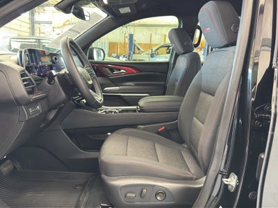 2024 Chevrolet Traverse Z71