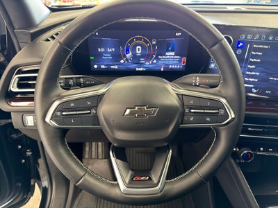 2024 Chevrolet Traverse Z71