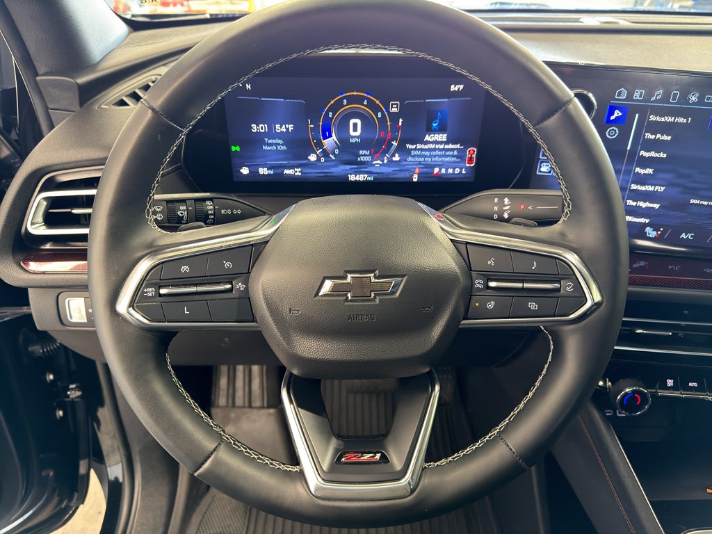 2024 Chevrolet Traverse Z71