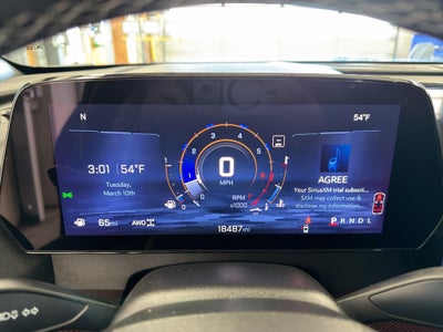 2024 Chevrolet Traverse Z71