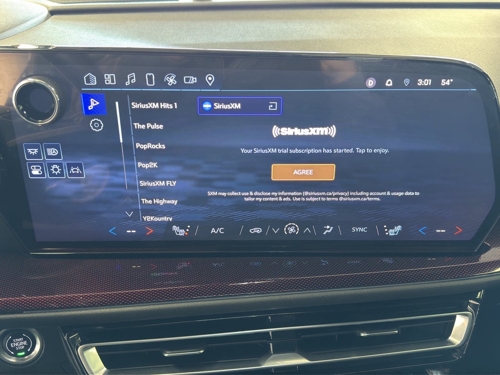 2024 Chevrolet Traverse Z71