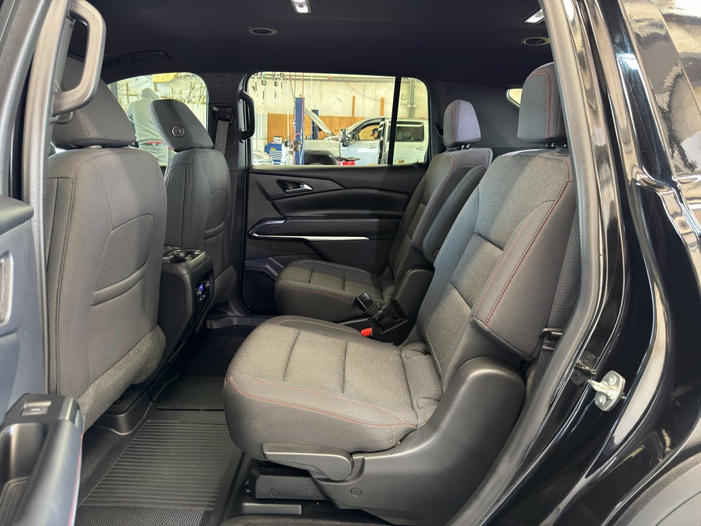 2024 Chevrolet Traverse Z71