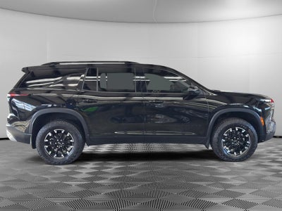 2024 Chevrolet Traverse Z71