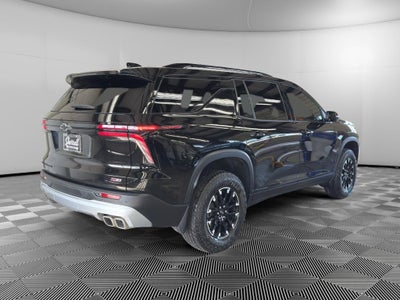 2024 Chevrolet Traverse Z71