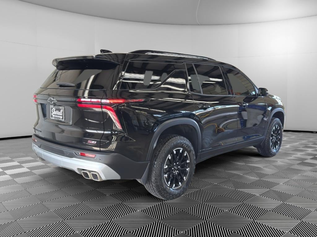 2024 Chevrolet Traverse Z71