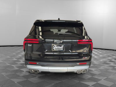 2024 Chevrolet Traverse Z71