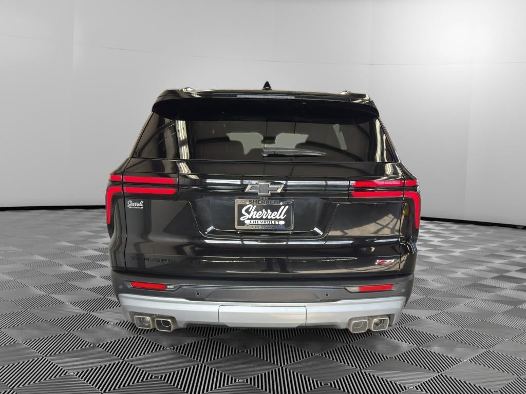 2024 Chevrolet Traverse Z71