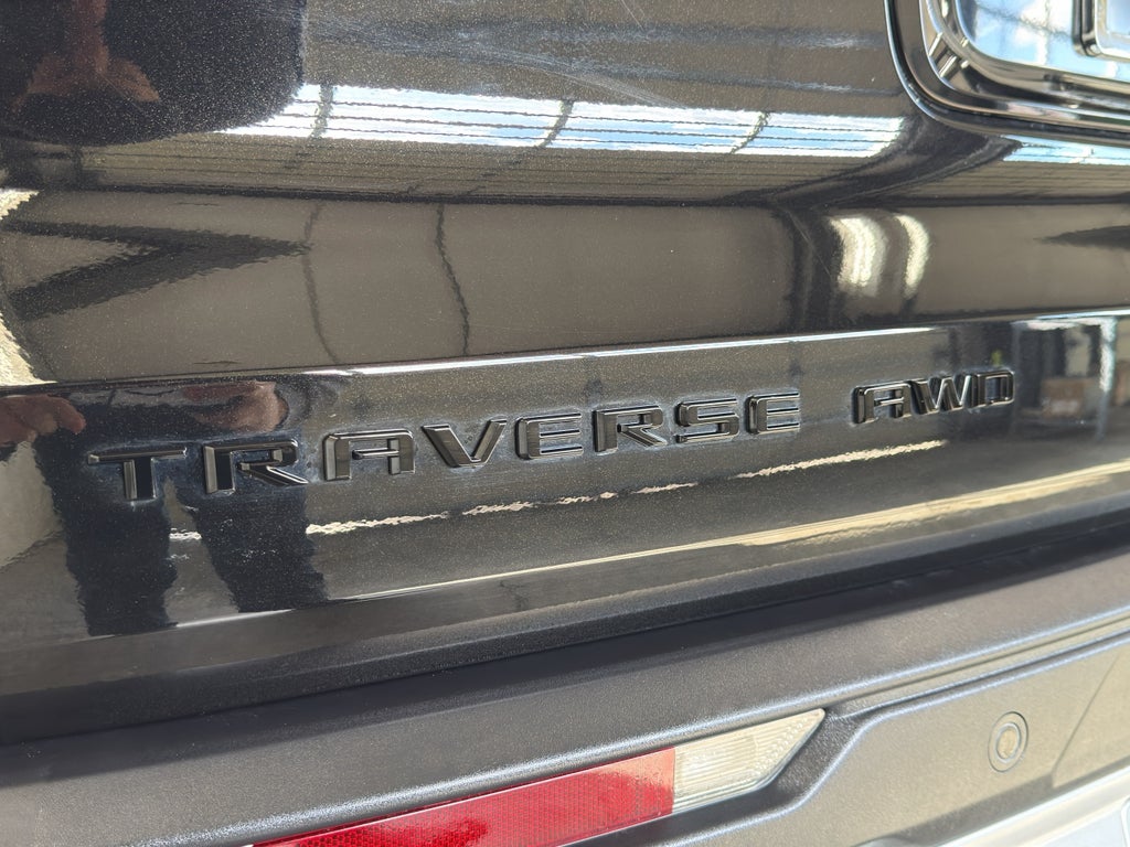 2024 Chevrolet Traverse Z71
