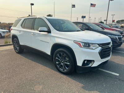 2020 Chevrolet Traverse RS