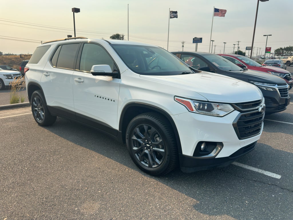 2020 Chevrolet Traverse RS