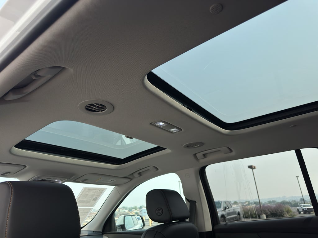 2020 Chevrolet Traverse RS
