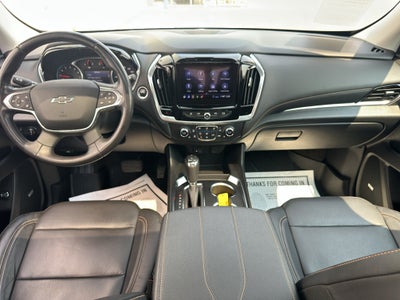 2020 Chevrolet Traverse RS