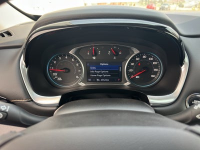 2020 Chevrolet Traverse RS