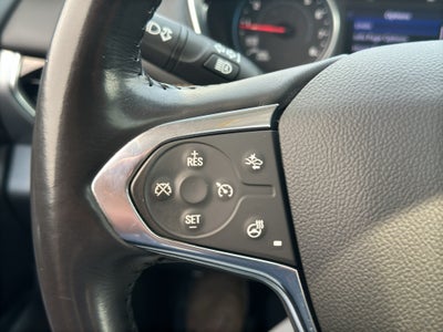 2020 Chevrolet Traverse RS