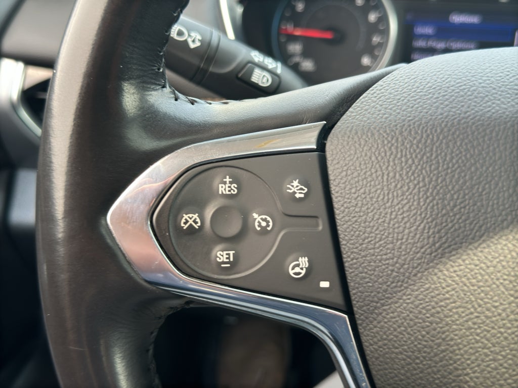 2020 Chevrolet Traverse RS
