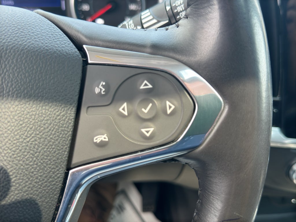 2020 Chevrolet Traverse RS