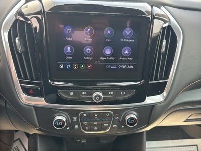 2020 Chevrolet Traverse RS