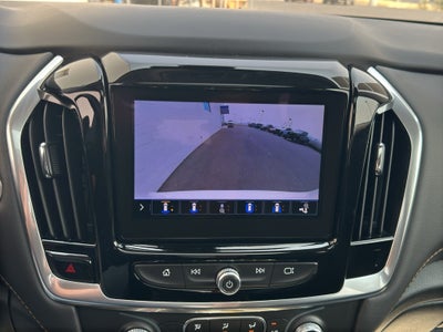 2020 Chevrolet Traverse RS