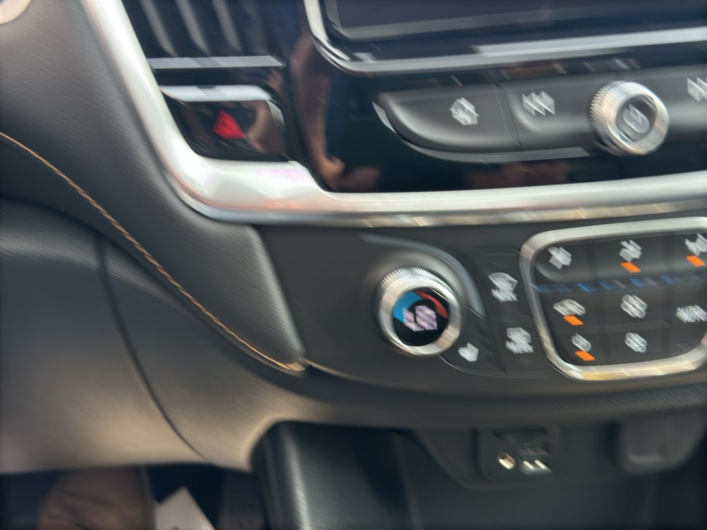 2020 Chevrolet Traverse RS